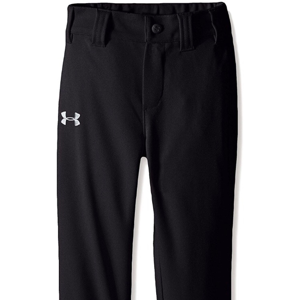 NWT Boys Under Armour Baseball Pants Size 4